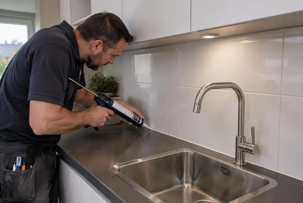 Kitbedrijf Wijchen – keuken kit vervangen