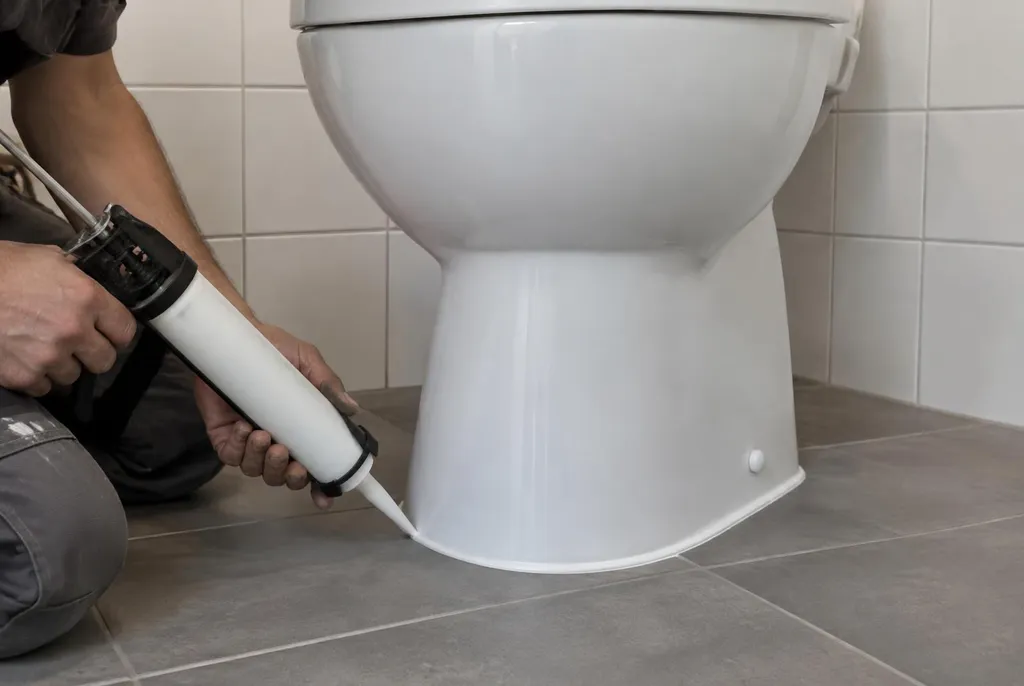 Kitbedrijf Wijchen – toilet kit vervangen